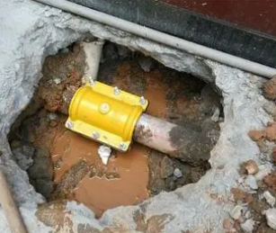 常德市水管漏水检测的几种情况
