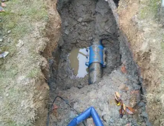 常德市水管漏水检测多少钱