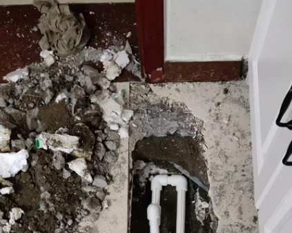 常德市卫生间测漏水的相关问题