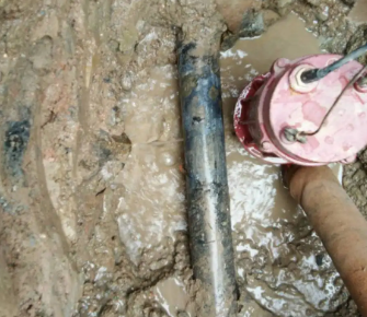 常德市水管漏水检测的检测方法