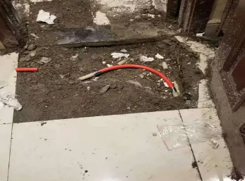 常德市卫生间测漏水的注意点