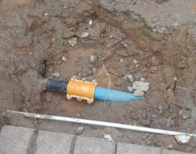 常德市水管漏水检测的情况