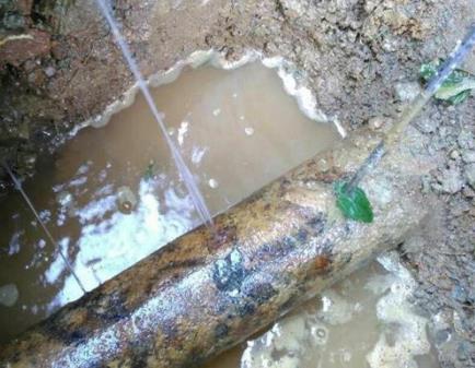 常德市漏水检测公司分享下如何测试漏水的案例分享