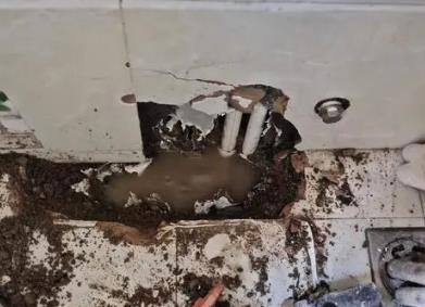 常德市漏水检测电话